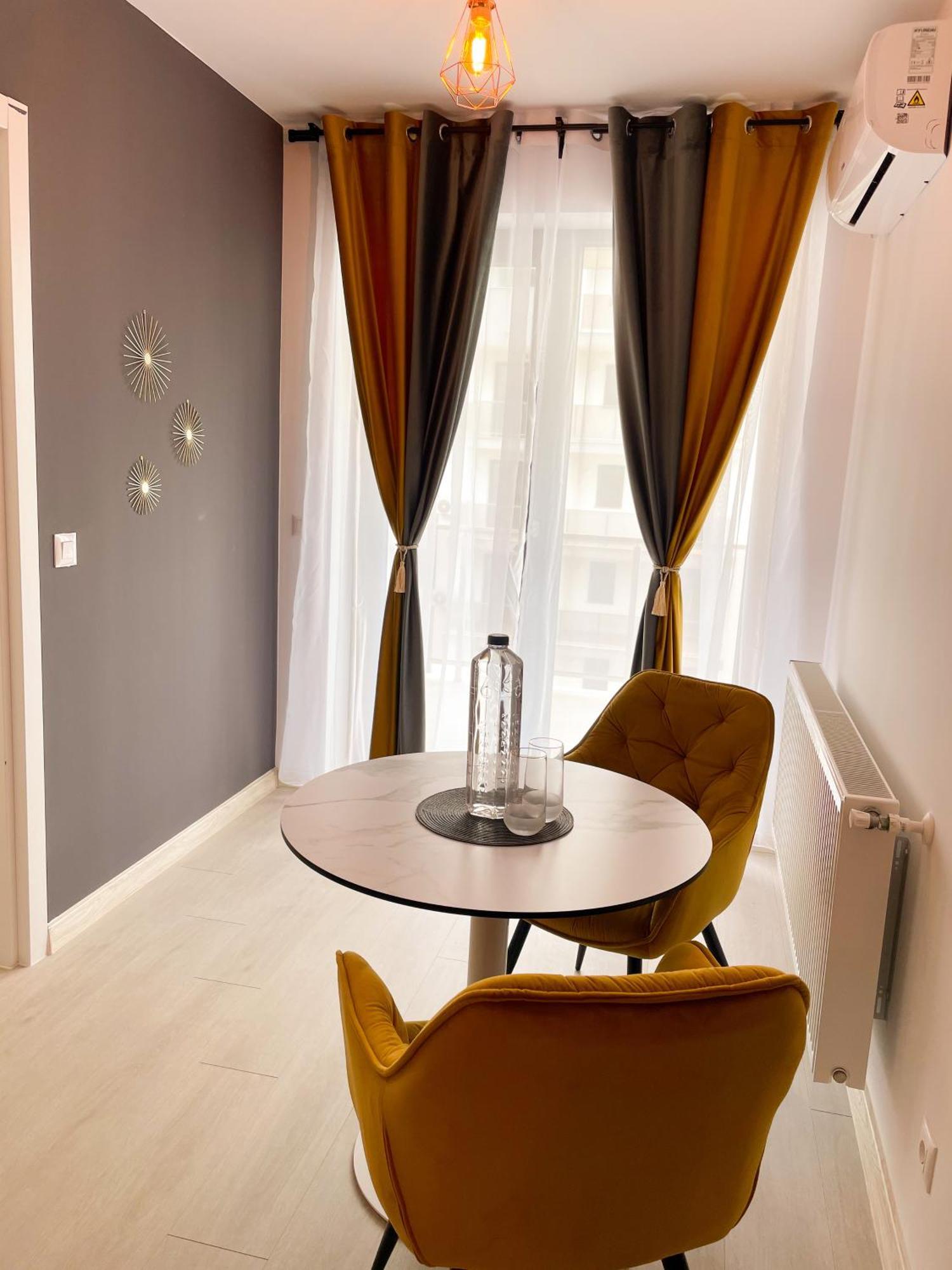 Апартаменты Metropolis Elegance Бухарест Экстерьер фото