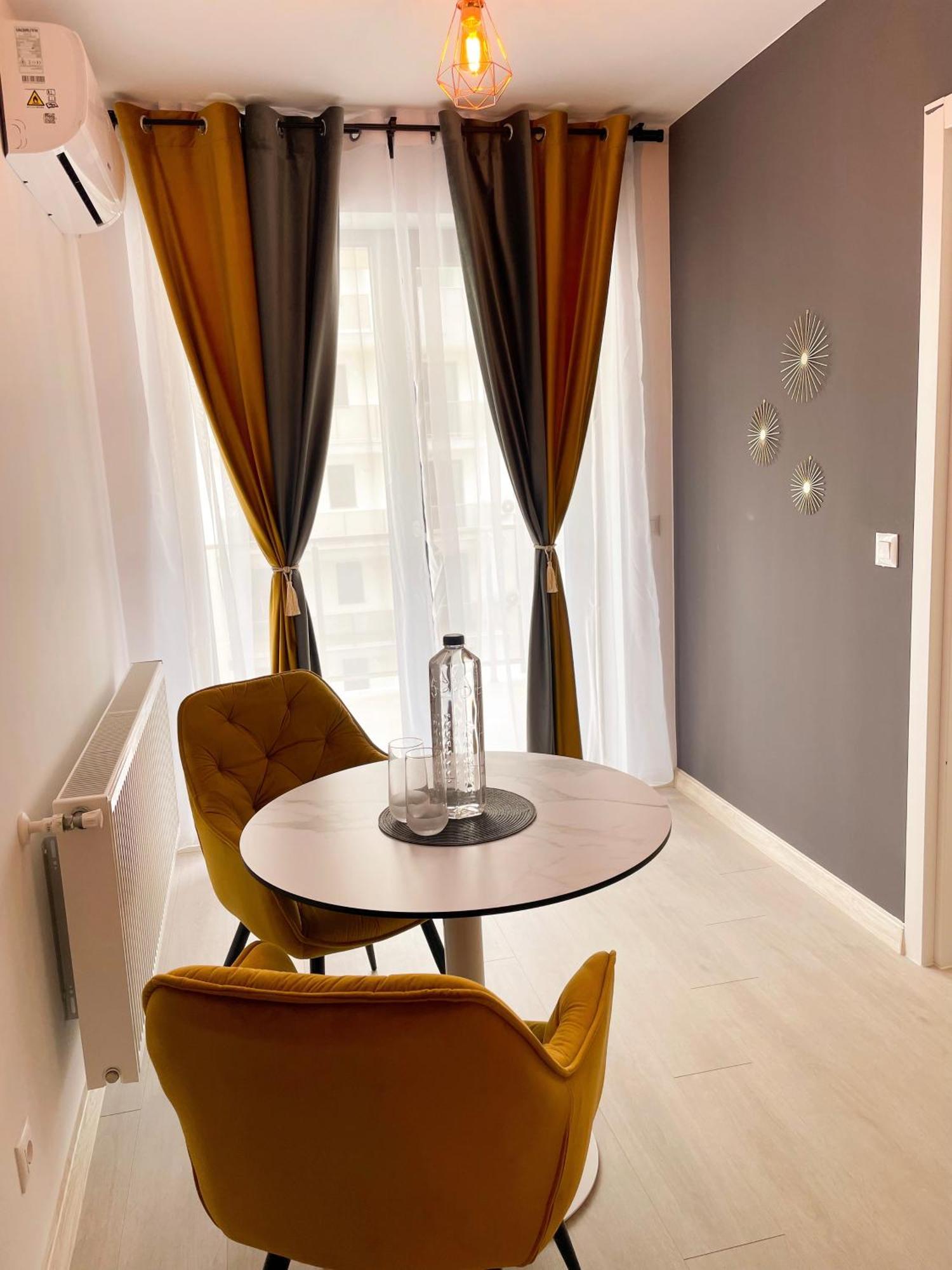 Апартаменты Metropolis Elegance Бухарест Экстерьер фото